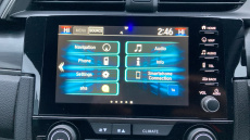 Honda Civic 1.0 VTEC Turbo 126 SR 5dr CVT Petrol Hatchback